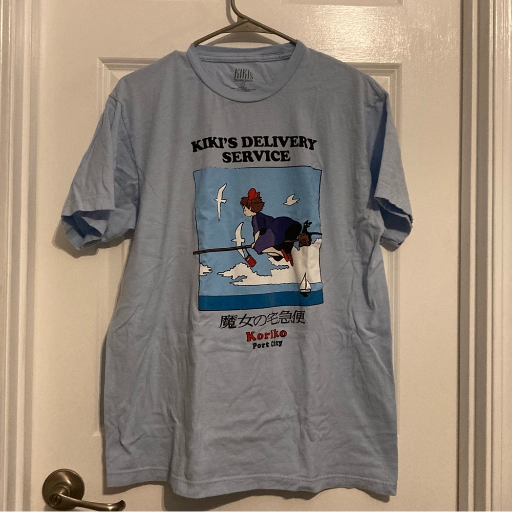 Studio Ghibli Kiki’s Delivery Service T-shirt
